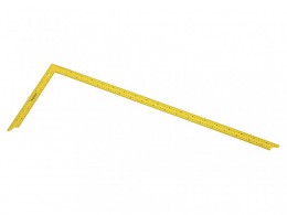 Hultafors 251603 100cm Carpenters Square Metric Markings Both Sides £54.95